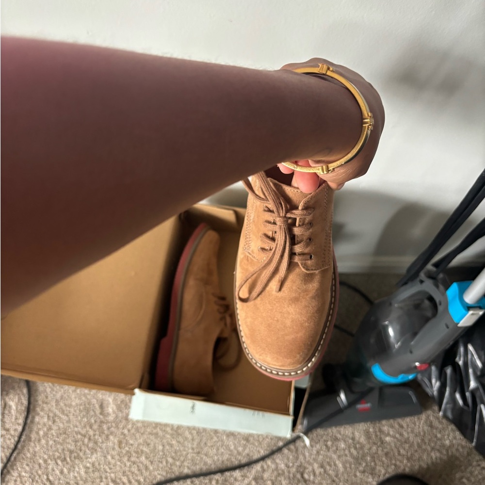 Boys Sperry Loafers